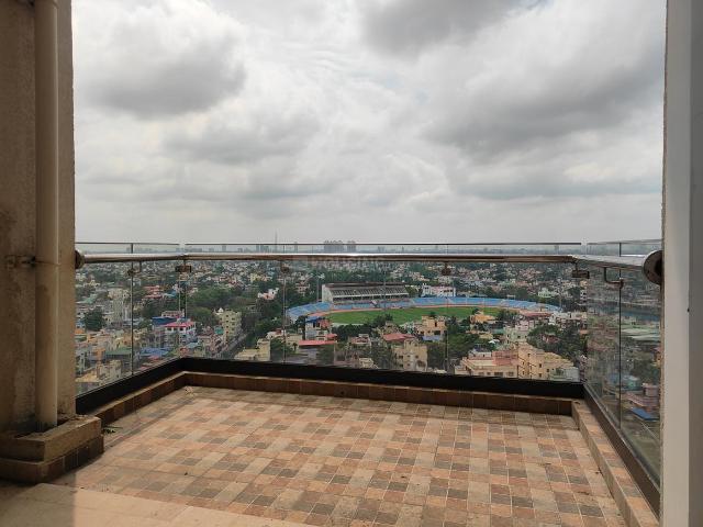 3 BHK Apartment in Santoshpur for resale Kolkata. The reference number is 20348311