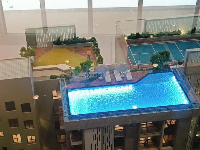 3 BHK Apartment in Santoshpur for resale Kolkata. The reference number is 20370609