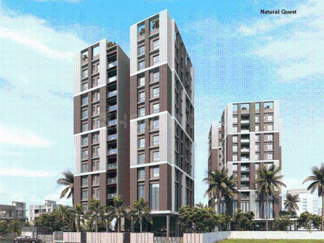 3 BHK Apartment in Santoshpur for resale South Kolkata. The reference number is 16682553