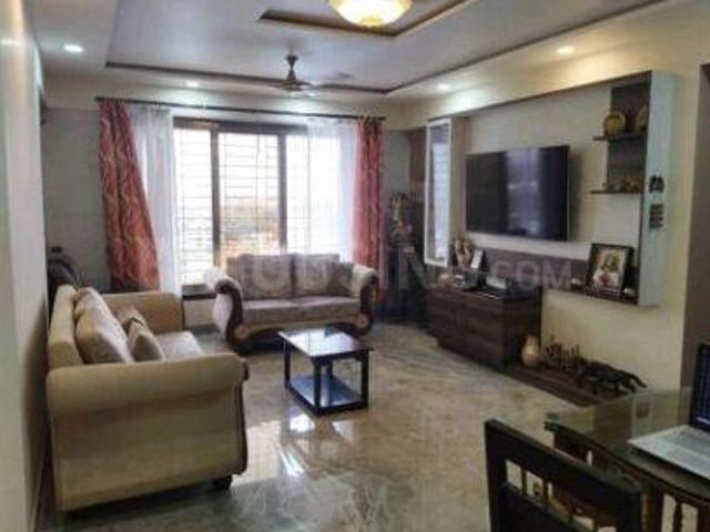 3 BHK Apartment in Santacruz East for rent Mumbai. The reference number is 18826175
