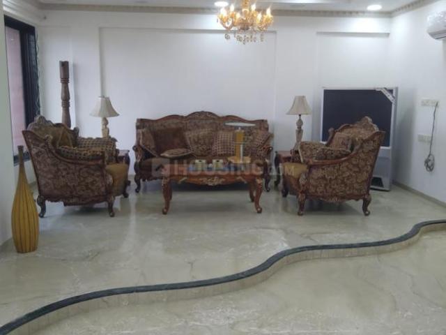 3 BHK Apartment in Santacruz East for rent Mumbai. The reference number is 12933046