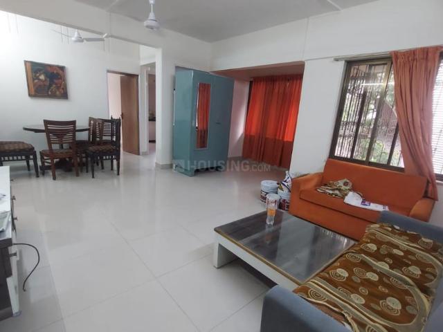 3 BHK Apartment in Santacruz East for rent Mumbai. The reference number is 20695571