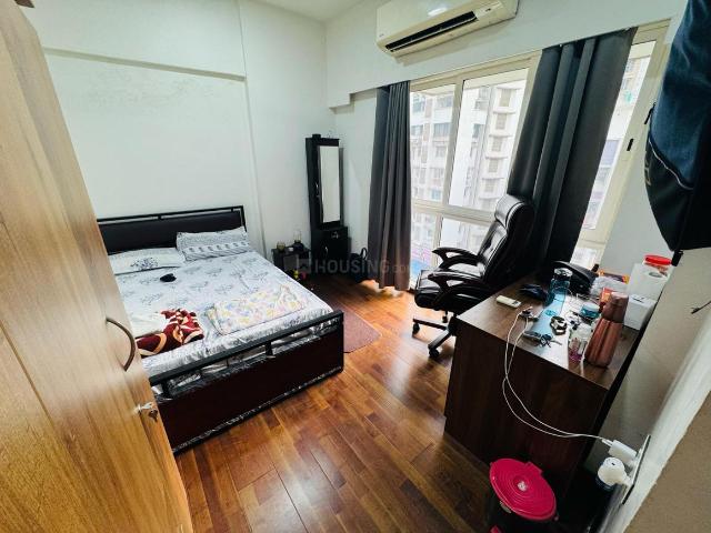 3 BHK Apartment in Santacruz East for rent Mumbai. The reference number is 20806385
