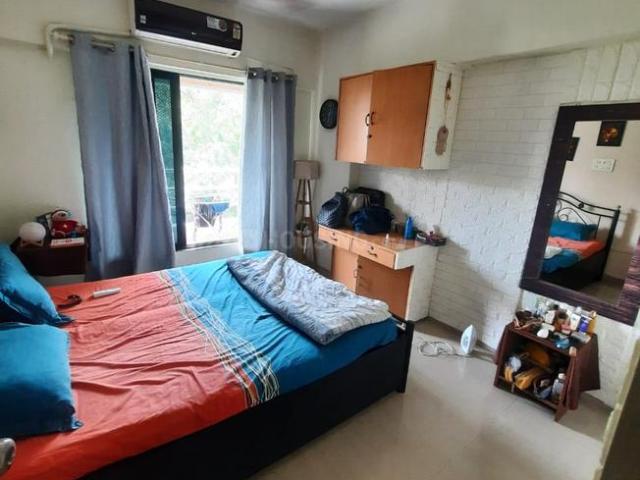 3 BHK Apartment in Santacruz East for rent Mumbai. The reference number is 20964307