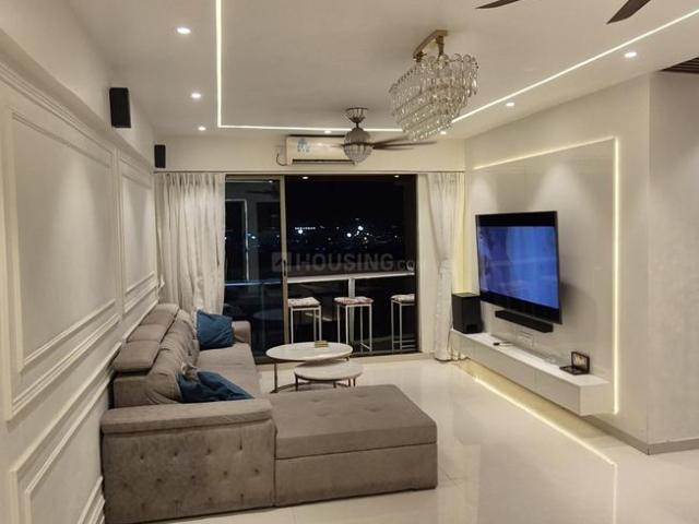 3 BHK Apartment in Santacruz East for resale Mumbai. The reference number is 17929173