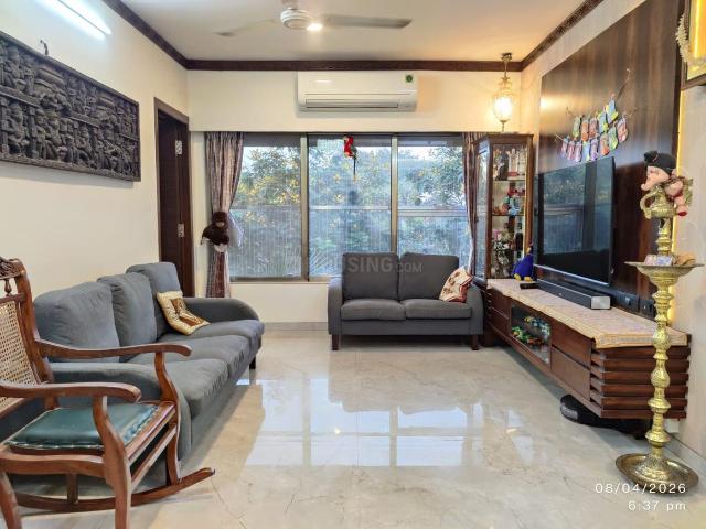 3 BHK Apartment in Santacruz East for resale Mumbai. The reference number is 20650186