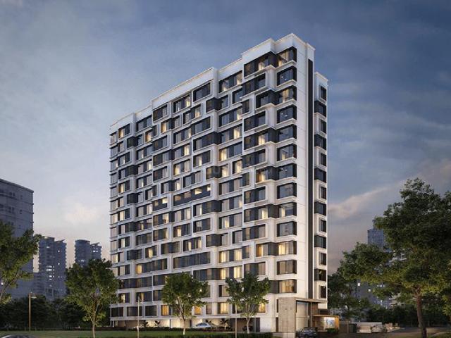 3 BHK Apartment in Santacruz East for resale Mumbai. The reference number is 20747290