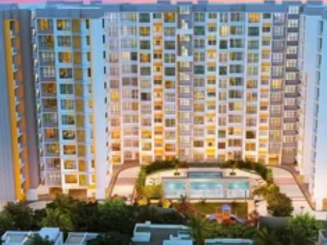 3 BHK Apartment in Santacruz East for resale Mumbai. The reference number is 20034748