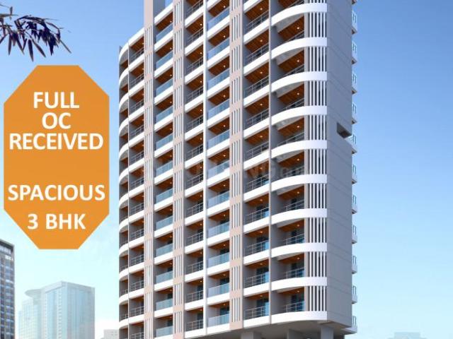 3 BHK Apartment in Santacruz East for resale Mumbai. The reference number is 20076828