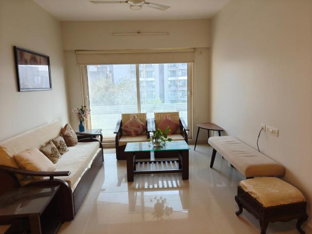 3 BHK Apartment in Santacruz East for resale Mumbai. The reference number is 20096587