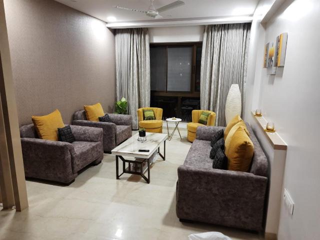 3 BHK Apartment in Santacruz East for resale Mumbai. The reference number is 20111231