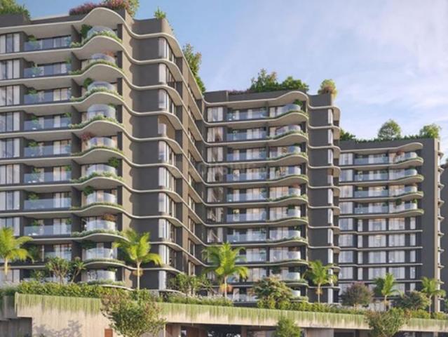 3 BHK Apartment in Santacruz East for resale Mumbai. The reference number is 20323610