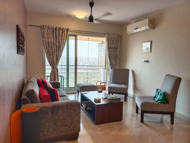 3 BHK Apartment in Santacruz East for resale Mumbai. The reference number is 20392681