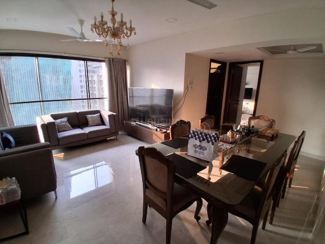 3 BHK Apartment in Santacruz West for rent Mumbai. The reference number is 19425200