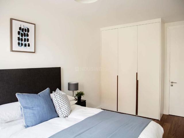 3 BHK Apartment in Santacruz West for rent Mumbai. The reference number is 19823639