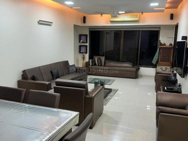 3 BHK Apartment in Santacruz West for rent Mumbai. The reference number is 20096949
