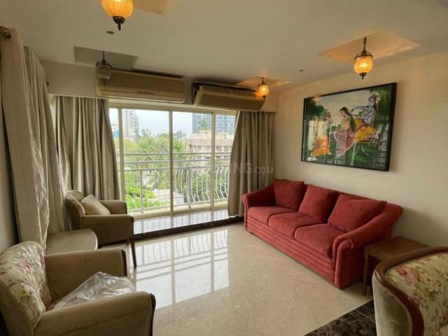 3 BHK Apartment in Santacruz West for rent Mumbai. The reference number is 20653980