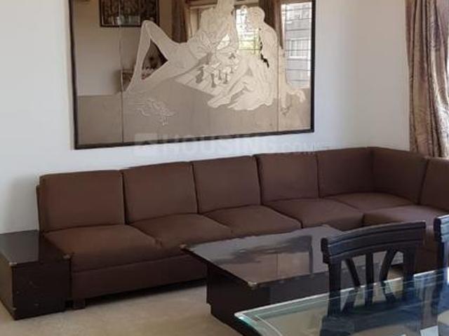 3 BHK Apartment in Santacruz West for rent Mumbai. The reference number is 20764244