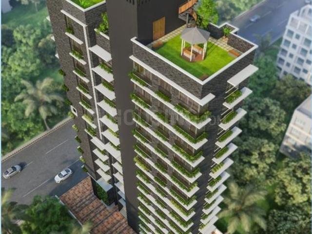 3 BHK Apartment in Santacruz West for resale Western Suburbs. The reference number is 16963984