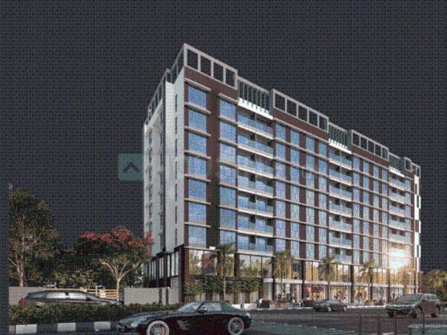 3 BHK Apartment in Santacruz West for resale Mumbai. The reference number is 18854598