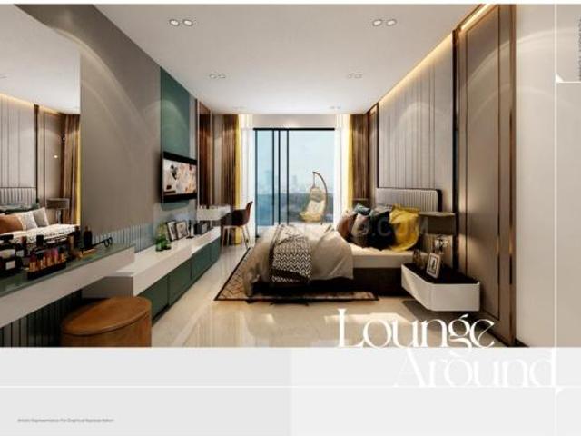 3 BHK Apartment in Santacruz West for resale Mumbai. The reference number is 18549177