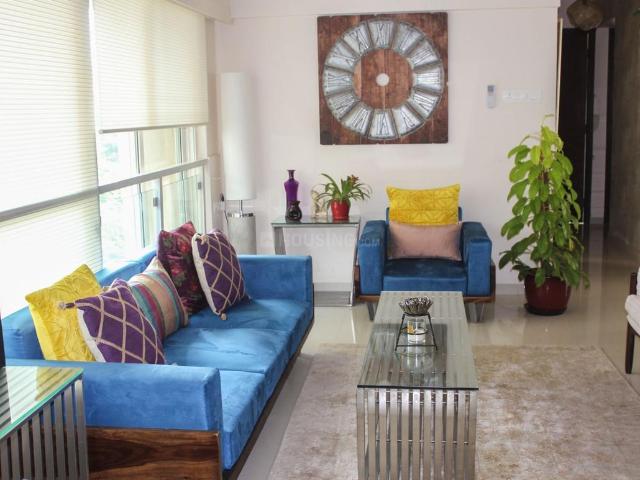 3 BHK Apartment in Santacruz West for resale Mumbai. The reference number is 18702887