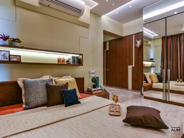3 BHK Apartment in Santacruz West for resale Mumbai. The reference number is 19450624