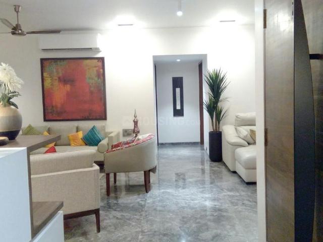 3 BHK Apartment in Santacruz West for resale Mumbai. The reference number is 19450068