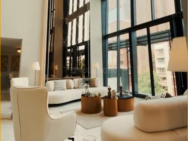 3 BHK Apartment in Santacruz West for resale Mumbai. The reference number is 19984607