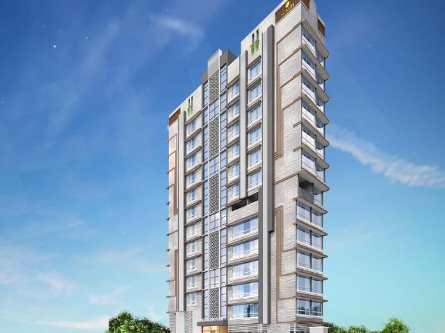 3 BHK Apartment in Santacruz West for resale Mumbai. The reference number is 20504199