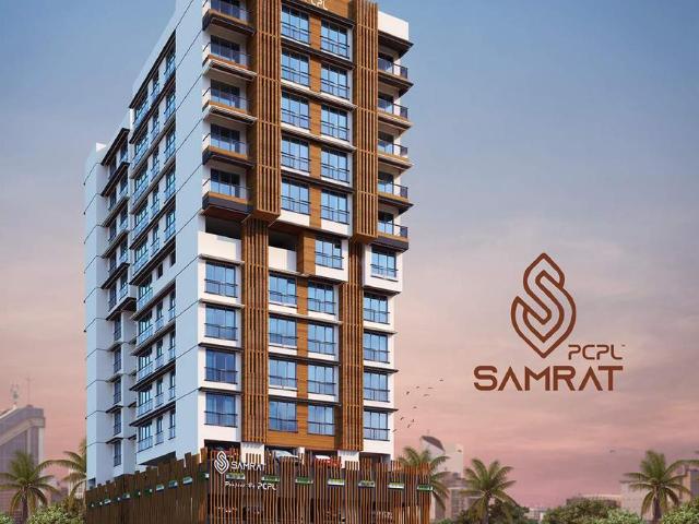 3 BHK Apartment in Santacruz West for resale Mumbai. The reference number is 20504279