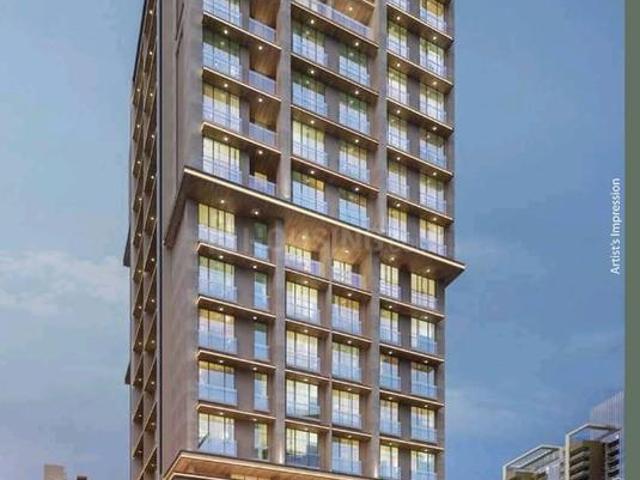 3 BHK Apartment in Santacruz West for resale Mumbai. The reference number is 20003435