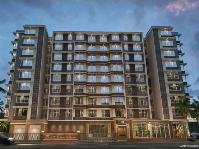 3 BHK Apartment in Santacruz West for resale Mumbai. The reference number is 20114622