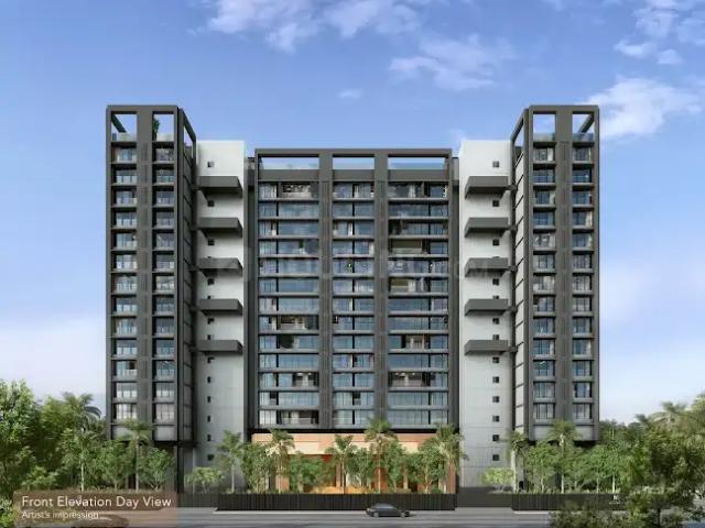 3 BHK Apartment in Santacruz West for resale Mumbai. The reference number is 20303894