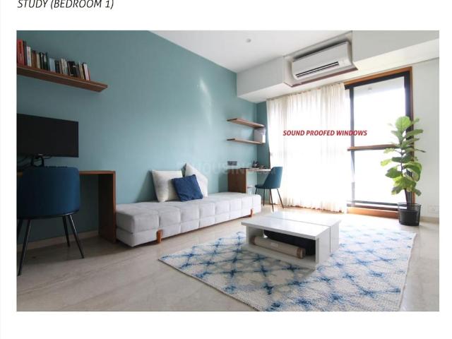 3 BHK Apartment in Santacruz West for resale Mumbai. The reference number is 20360902