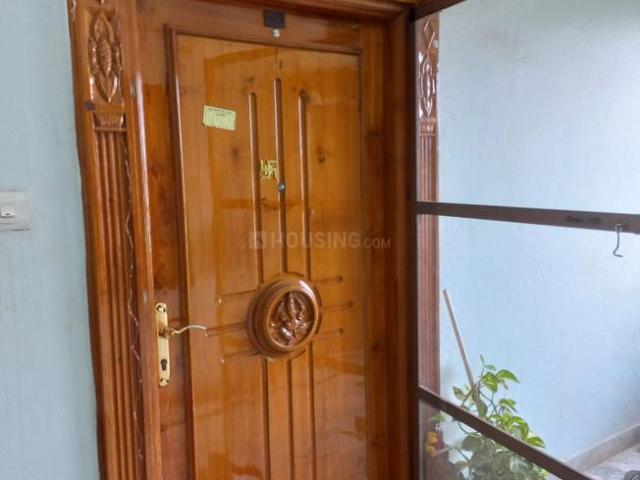 3 BHK Apartment in Santhi Nagar for resale Nellore. The reference number is 16411011