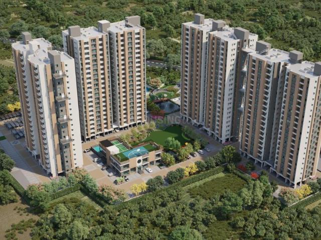 3 BHK Apartment in Santragachi for resale Howrah. The reference number is 12118466