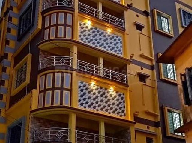 3 BHK Apartment in Santragachi for resale Howrah. The reference number is 13287536