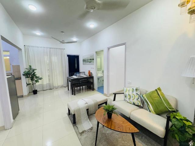 3 BHK Apartment in Santragachi for resale Howrah. The reference number is 20240214