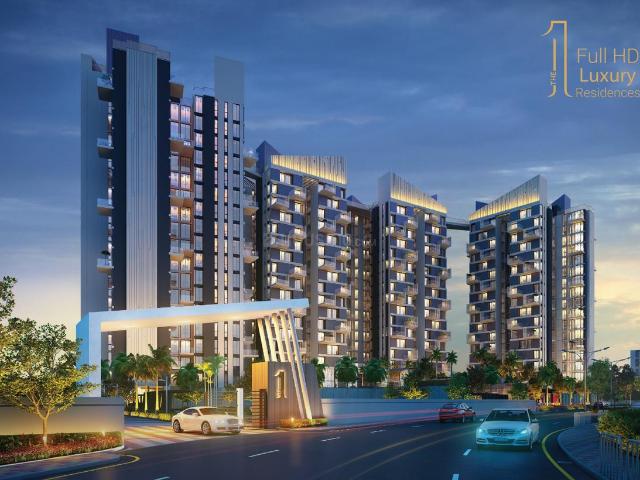 3 BHK Apartment in Sarada Pally for resale Kolkata. The reference number is 20315210