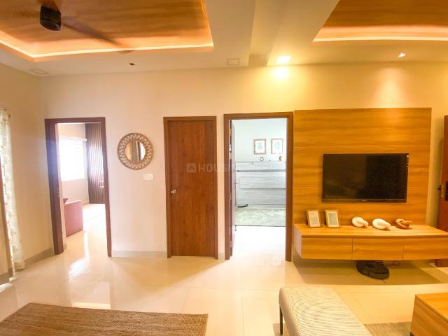 3 BHK Apartment in Saravanampatty for resale Coimbatore. The reference number is 15082884