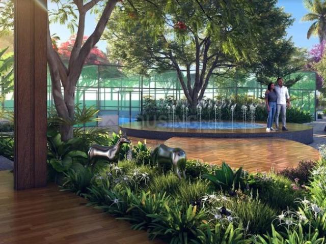 3 BHK Apartment in Saravanampatty for resale Coimbatore. The reference number is 18168842