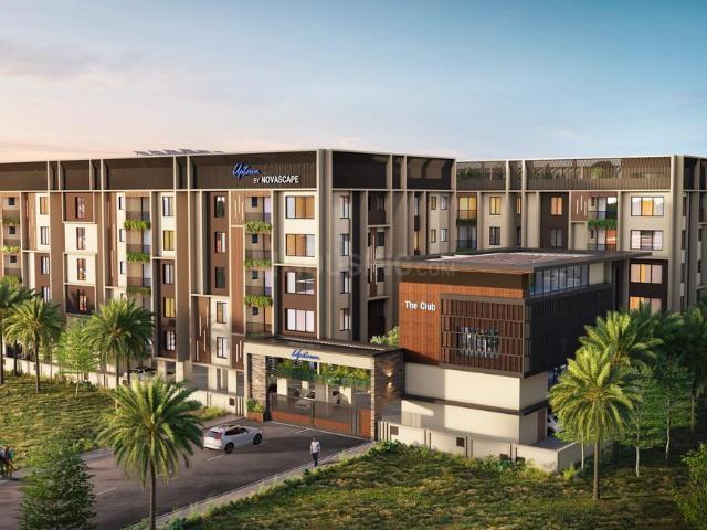 3 BHK Apartment in Saravanampatty for resale Coimbatore. The reference number is 20789999