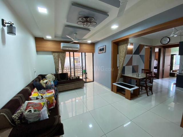 3 BHK Apartment in Sargasan for rent Gandhinagar. The reference number is 12757426