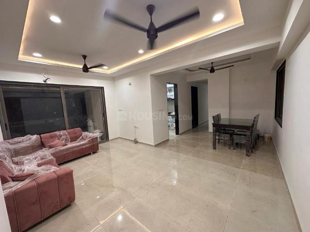 3 BHK Apartment in Sargasan for rent Gandhinagar. The reference number is 16416540