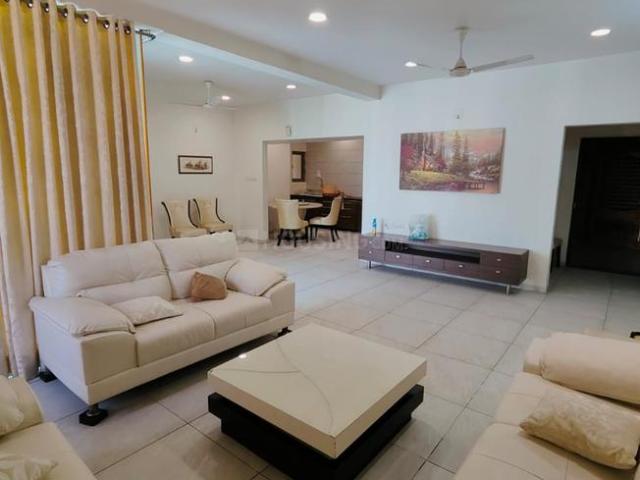 3 BHK Apartment in Sargasan for rent Gandhinagar. The reference number is 16440847