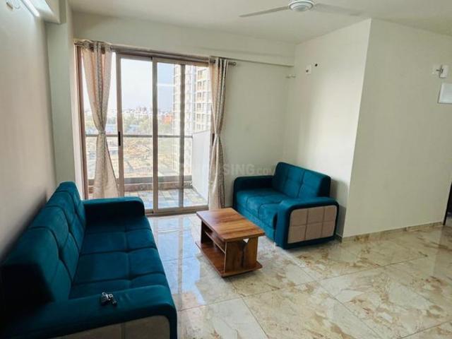3 BHK Apartment in Sargasan for rent Gandhinagar. The reference number is 16736423