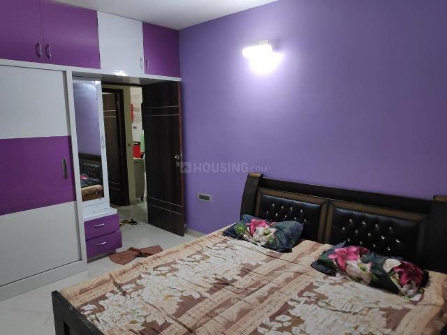 3 BHK Apartment in Sargasan for rent Gandhinagar. The reference number is 18870022