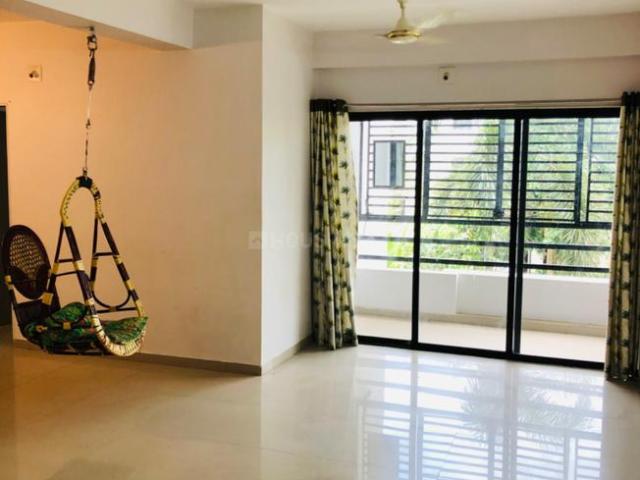3 BHK Apartment in Sargasan for rent Gandhinagar. The reference number is 18283039