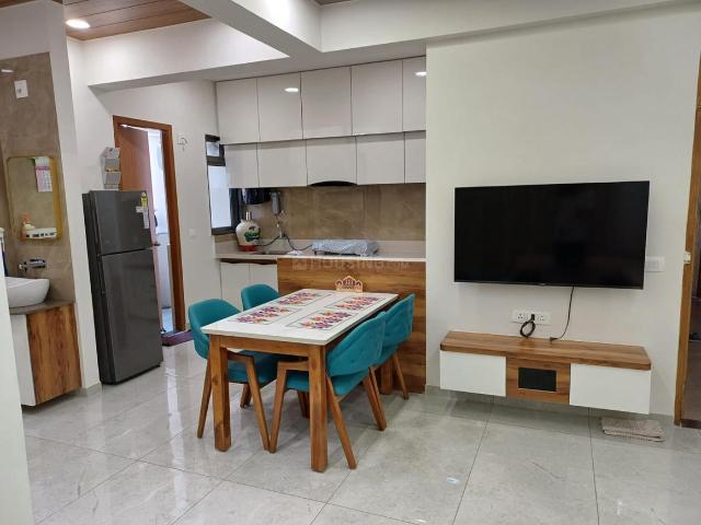3 BHK Apartment in Sargasan for rent Gandhinagar. The reference number is 19408070